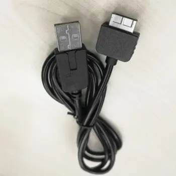 2 in1 USB Įkroviklio Laidą Įkrovimo Perdavimo Duomenų Sinchronizavimo Laidas Linija, Maitinimo Adapteris, Laidas Sony psv1000 Psvita PS Vita PSV 1000