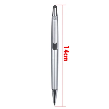 Universalus 0,7 mm Dvejopo Naudojimo Ekranas, Touch Pen Capacitive Touch Pen, 