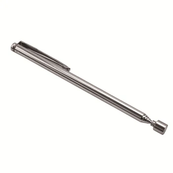 65cm Mini Nešiojamieji Pasiimti Įrankį Teleskopinis Magnetinis Magnetas Pen Rankinių Įrankių Pikapas Stick Lazdele Įlaipinami Veržlė Varžtas Ištraukiamas