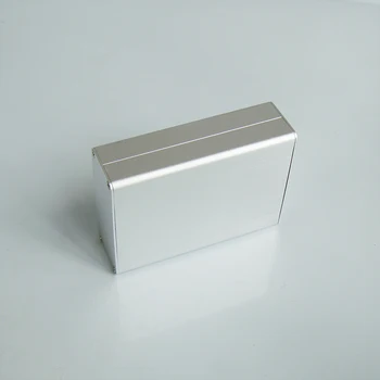 Aliuminio korpusas, Dėžutė, PCB Prietaisų Dėžutė 