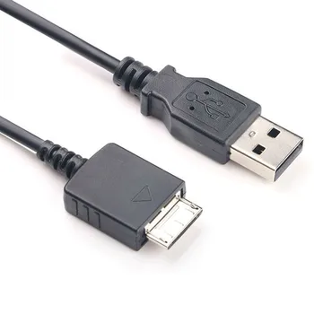 USB Įkroviklis DUOMENŲ Kabelis Sinchronizavimo SONY Walkman MP3 Grotuvas NWZ A916 A918 A919 A919 NWZ-A10 NWZ-A15 NWZ-A17 NWZ-A25 13308
