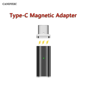 CANDYEIC TIPO, C TIPO-C Magnetinio Adapteris, Skirtas 