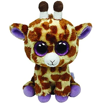 Tu Kepuraitė Gilbert Žirafa Pliušinis Gyvūnų Įdaryti Žaislai Lėlės Dovana 15cm 14828