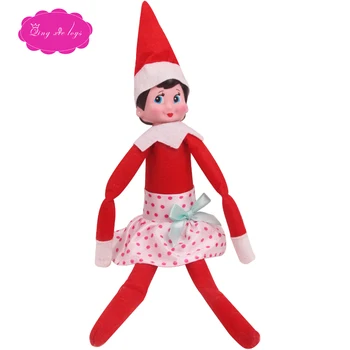 Kalėdų Fėja Lėlės Suknelė, Sijonas vaikų Kalėdų dovana lėlės žaislas priedai n1 16746