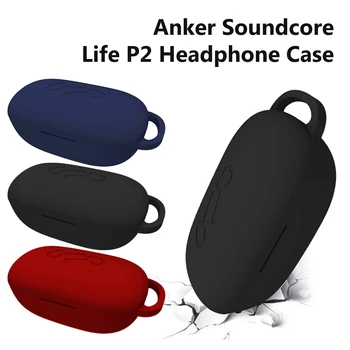 Ausinės Atveju, Anker Soundcore LifeP2 Silikono Padengti Belaidžio 