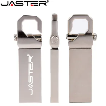 JASTER nerūdijančio plieno metalo USB 