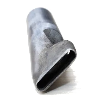 1PC 2x3-25mm Ovalo Formos Hole Punch Cutter Nustatyti Diržo Žiūrėti Laminavimo Tarpiklis Tuščiaviduriai Oda 