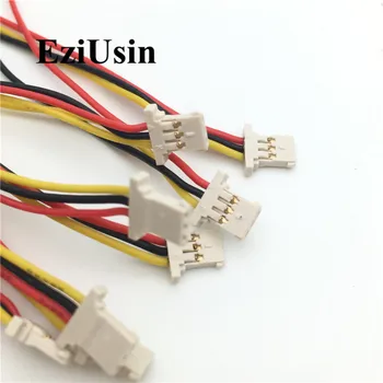 51146 1,25 mm Ultra-thinTerminal vielos A1254 MOLEX SMD Horizontalus būsto Savininkas LCD jungties kabelis 2p 3p 4p MX1.25 15cm