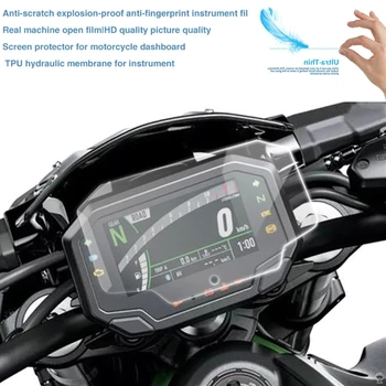 Motociklo Grupių Nulio apsauginės Plėvelės Screen Protector Atveju Ninja650 Z650 Z900 2020 M. Motociklą Priedai