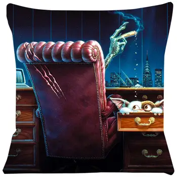 Pagalvėlė Padengti Friday13th Filmo Nuotraukų Pagalvę kėdžių Namų Dekoratyvinės pagalvėlės už sofos Mesti Pagalvę Padengti SJ-062 19463