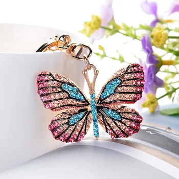 Crystal Butterfly 