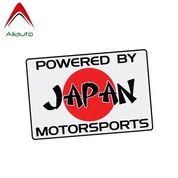Aliauto Mados Automobilių Lipdukas Varomas Japonijos automobilių ir motociklų sporto JDM Decal Padengti Įbrėžimų, dėl 