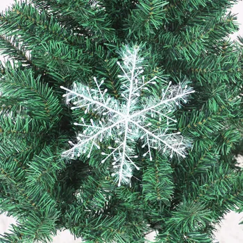 11cm Dirbtinės Snaigės Kalėdų Eglutė Dekoras Sniego Netikrą Snaigės Kalėdų Dekoracijas Namų Noel 