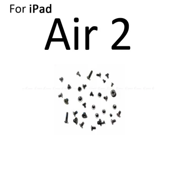 Pilnas Komplektas, Pilnas Komplektas Varžtai iPad 4 Oro Mini 1 2 3 Pakeitimas Vidinis Priedai Varžtas Varžtas 27493