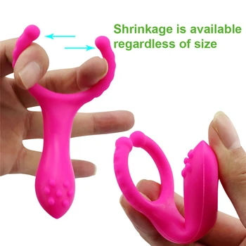 Varpos Vibracijos Suaugusiųjų G Spot Vibratorius Erotiniai Sekso Žaislas, Skirtas Moterims, Vyrams, Poroms Prostatos Masažas Spenelių Makšties Klitorio Stimuliacija 29060