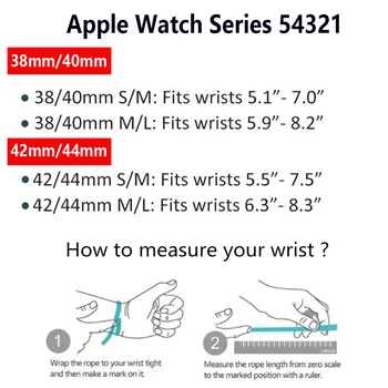 Silikono Dirželis Apple žiūrėti juosta 40mm 44mm Priedai diržo Sporto band apyrankę iWatch serijos 6 5 4 3 SE 38mm 42mm 30092