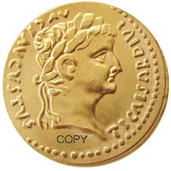 RM(15) Romos Senovės Auksą, Sidabrą, Kopijuoti Monetas 30393