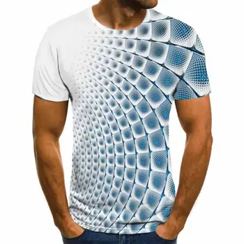 Naujas laiškas Trumpas Rankovės marškinėliai 3D Spausdinimo Hip-Hop mados Vyrų/Moterų Vasaros marškinėliai Drabužius