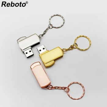 Reboto Vandeniui Super USB Flash Drive 64GB 32GB 16GB 8GB Pen Ratai 