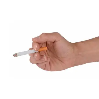 OCDAY, Pokštas, Išdaiga Magija Naujovė Apgauti Padirbtų Cigarečių Fags Dūmų Poveikio Šviečia Pabaigos Išgalvotas Dovanų Juokingas Žaislas Praktinis Modeliavimas 32110