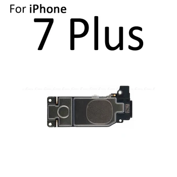 Apačioje Garsiai Garsiakalbių Garso Sirena Varpininkas Flex Cable For iPhone 4 4S 5 5S SE 5C 6 6S 7 8 Plus X atsarginės Dalys 35555