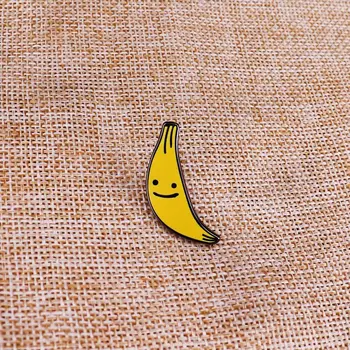 Bananų vaisių pin