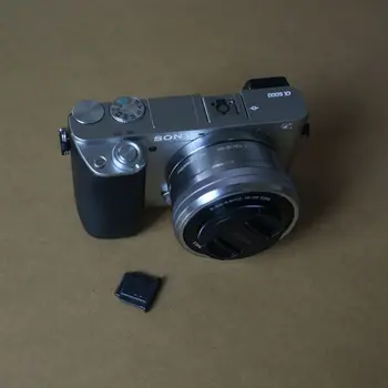 2019 Naujas blykstės ir fotoaparato kontaktinės jungties Dangtelis Anti-Dulkių Anti-poveikio Cam Kit for Sony FA-SHC1M A6000 A7 A9 RX100 DSLR Fotoaparatas Fotografijos kamerą 38472