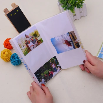 Korėjos Polaroid 3 Colių Bauda Fuji Polaroid Vaikų Mini Albumas Klasiokai Atminimo Dovaną Galima Supakuoti 84 Didmeninės 3865