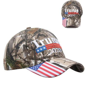 Donald Trump Skrybėlę 2020 M., Kad Amerika Labai MAGA Medvilnės Sporto Kepurės Kepurės Vyrai Beisbolo kepuraitę Moterų Moterų Skrybėlės Amerikos 41052