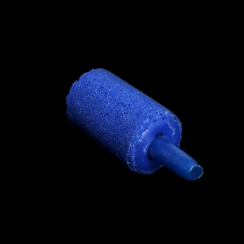 Akvariumo Stiklas CO2 Difuzorius Oro Burbulas Akmens Prapūtimo Deguonies Aeravimo Įrenginys, Skirtas Akvariumo Žuvų Bakas 42160