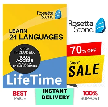 Rosetta Stone Premium 2021 Android App ✔️Visas 24 Kalbomis ✔️ Gyvenimo Metu Darbo ✔️ Greitas Pristatymas ✔️ + Nemokamai Parsisiųsti 43