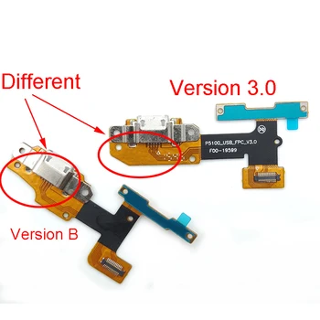 USB Įkrovimo lizdas Kištukas Flex 