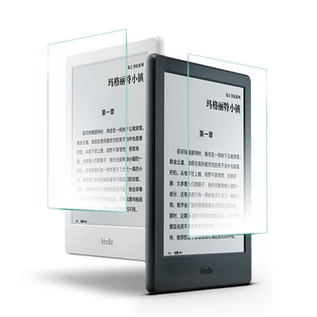 9H Premium Grūdintas Stiklas Amazon Kindle Paperwhite 1 2 3 6.0 colių 2.5 D Pilnas draudimas Tablet Screen Protector Apsauginė Plėvelė 5020