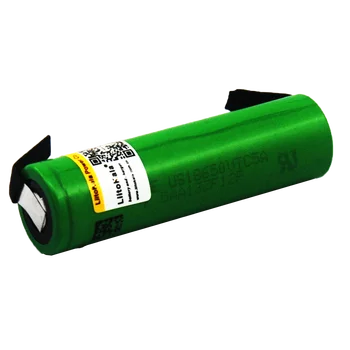 Liitokala Originalios baterijos 18650 VTC5A 2600mAh 3,6 V Aukštas Nutekėjimo 40A Li-ion Baterija vape E-cigarečių Žibintuvėlis US186 51137