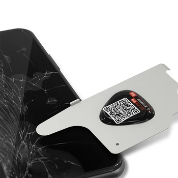 3D Atidarytuvas Mobiliojo Telefono LCD Ekraną, Smalsauti Ardyti Įrankių, skirtų 