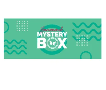(ne rekvizitai) Mystery Box Feburary Pagal SansMinds - Magija Gudrybės 5444