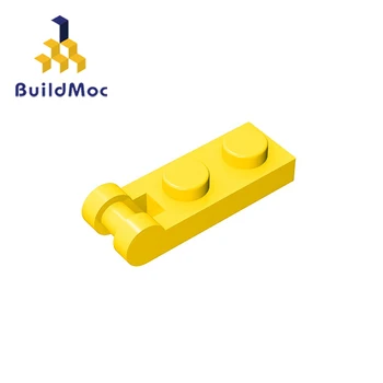 BuildMOC 60478 1x2 Statybinių Blokų Dalys 