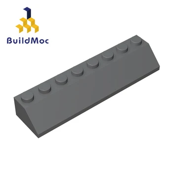 BuildMOC Suderinama Surenka Dalelių 4445 Statybos Blokus 