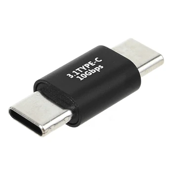 C tipo USB 3.0 Adapteris USB OTG C C Tipo Vyrai Moterys Keitiklio Jungtis 1XCB 5953