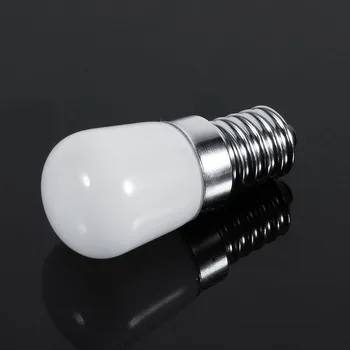 Mini E14 Led Lemputės Smd2835 Šaldytuvas Šaldiklis Aparatas, Kietas/ Šilta Balta Lemputė Energiją Taupanti Lemputė, Namų Apšvietimas