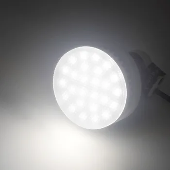 Šviesus GX53 Lemputė 5W 9W 7W 12W 15W 18W LED Downlight Led Lempos GX53 smd2835 GX 53 Bazinė LED LEMPOS AC85-265V šiltai balta šviesa 63454