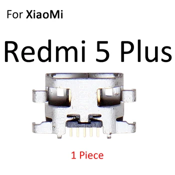 Tipas-C Micro USB Jungtis Lizdas XiaoMi Redmi S2 7 Pastaba 7S 6A 6 5 Pro Plus Mokestis Įkrovimo Dokas Plug Uosto 721