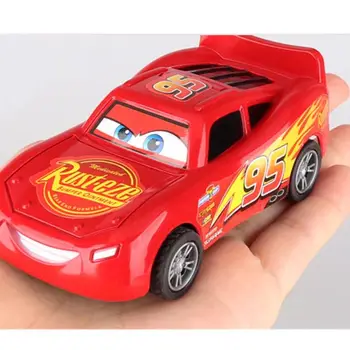 Disney Pixar Cars 3 Už Vaikai Jackson Audra Cruz Ramirea Aukštos Kokybės Plastiko, Automobiliai, Žaislų, Animacinių Modelių Kalėdų Dovanos