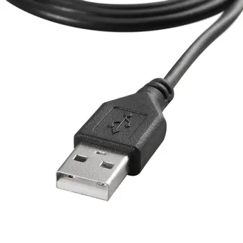 1m USB Įkrovimo Kabelis USB 2.0 Male A-Mini B 5-pin Įkrovimo Kabelis, Skirtas Skaitmeninių Kamerų Karšto keitimu, Įkroviklis USB Duomenų Kabeliu