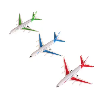 Oro Magistralės Modelį, Vaikai Vaikus Fashing Lėktuvo Keleivinį Lėktuvą Žaislas Keleivių Modelis 8109