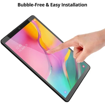 Grūdintas Stiklas Screen Protector for Samsung Galaxy Tab 10.1 2019 T510 8.4 2020 8.0 2018 S5E 10.5 S6 Lite 10.4 P610 T590 T720 822