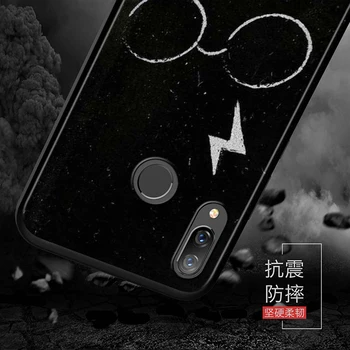 Amino Mielas Poteris Meilės Anti-Rudenį Telefoną Atveju Huawei 30 P20 P40 Lite E Pro P Smart Z Plius 2019 P9 P10 Lite Galinį Dangtelį 879