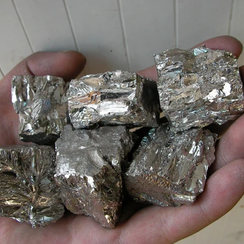 25g metalo bismuto, bismuto grynumas 99.99%, didelio grynumo 8878