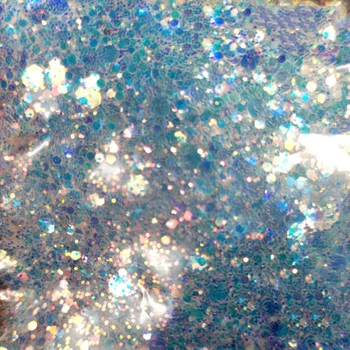 10g/maišas Nagai Blizgučiai Deimantų Milteliai China Mix-Formuoti 0,2 mm;1 mm;2mm;3mm China Nagų Patarimai Meno Blizgučiai Diamond Blizgančiais 9137