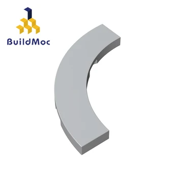 BuildMOC Suderinama Surenka Dalelių 27507 4x4 Statybinių Blokų Dalys 